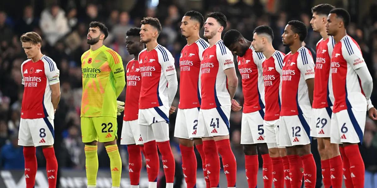 Arsenal | Photo: Arsenal