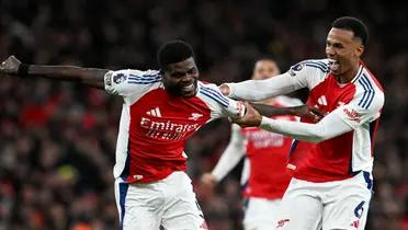 Arsenal | Photo: @Arsenal