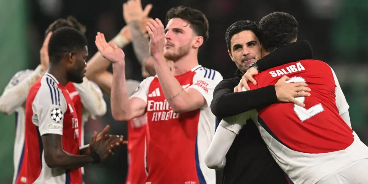 Arsenal | Photo: @Arsenal