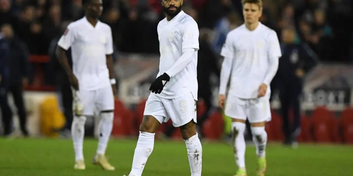 Arteta’s squad shown a poor performance against the Championship side