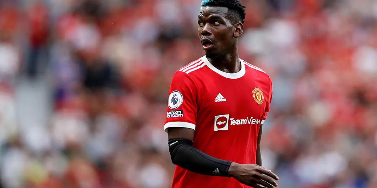 As it transpired, the midfielder intends to end the year of his remaining contract with Manchester United, in order to reach the Spanish team free.