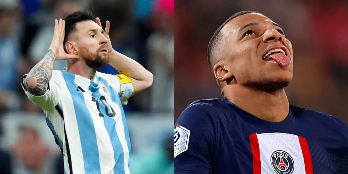 As Lionel Messi returns to PSG, the latest news about the Argentine that doesn't sit well with Mbappe