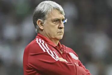 As many as five players that traveled to the national team's call would leave after Mexico plays Perú