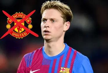 As reported by 'Daily Mirror', the Manchester United board is now thinking about a Belgian in view of the impossibility of signing Frenkie de Jong.
