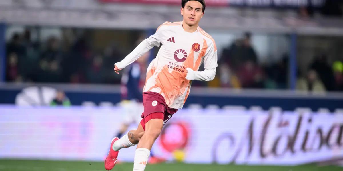 AS Roma match | Photo: @OfficialASRoma