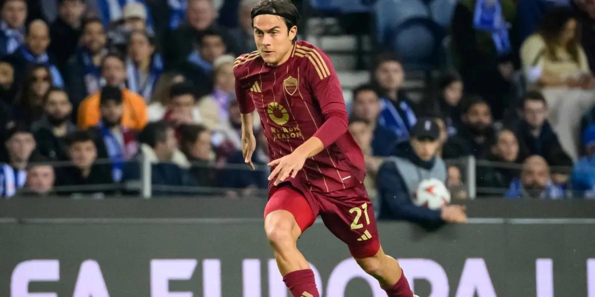 AS Roma match | Photo: @OfficialASRoma