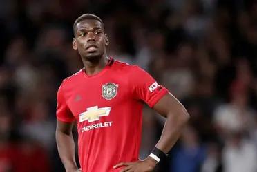 As the French playmaker wants to leave, the Red Devils are already working on his replacement.