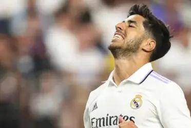 Asensio missed one of the clearest chances against Mallorca, this is how the others reacted