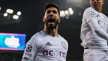 Aston Villa match | Photo: @AVFCOfficial