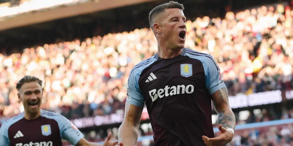 Aston Villa | Photo: @AVFCOfficial