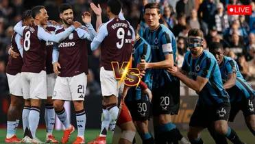 Aston Villa's Recent Matches / X