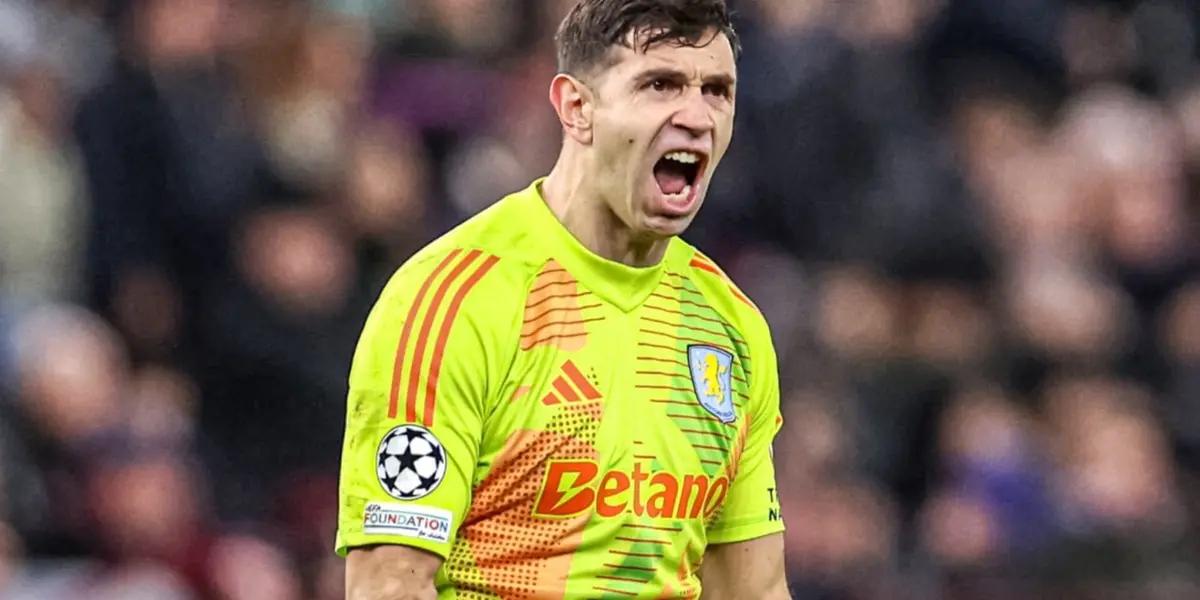 Aston Villa's Secret Weapon: Dibu Martinez's Dominant Champions League Run.