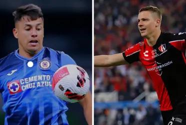 At La Noria, names of other strikers are already being mentioned, since the Chilean did not perform well in the competition.