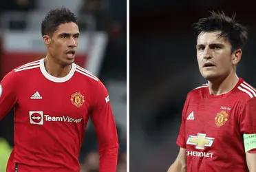 At Manchester United, they know that the defense was not up to the task last season.