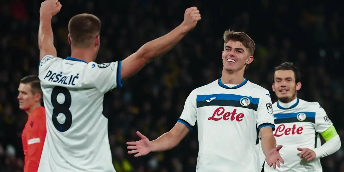 Atalanta | Photo: @Atalanta_BC