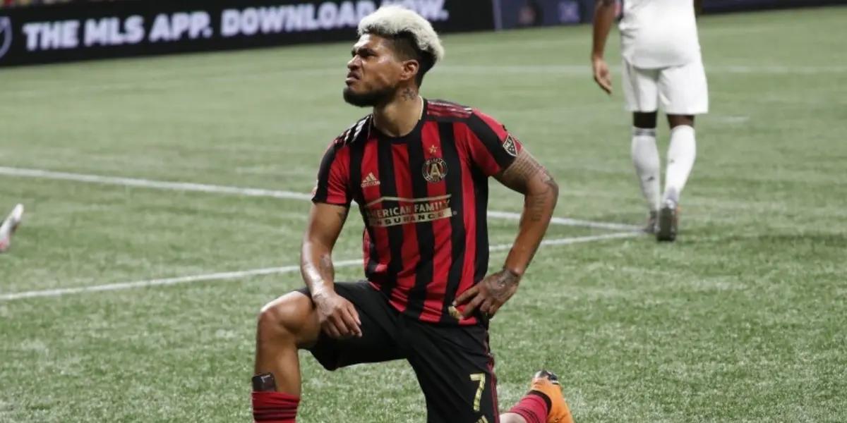 Atlanta United already plans to play without this striker