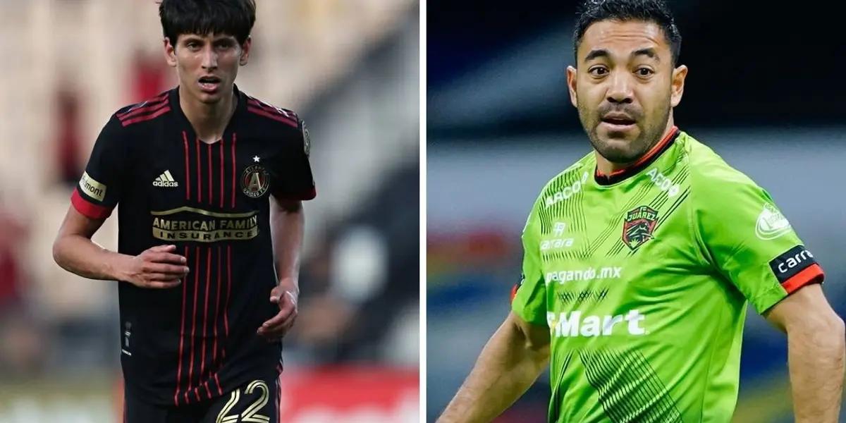 Atlanta United and FC Juárez players want to play for Leaño´s team