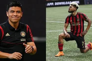 Atlanta United had a bad season in MLS