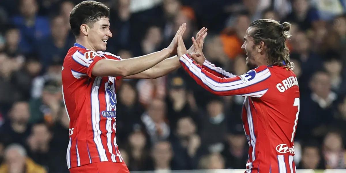 Atleti match | Photo: @Atleti