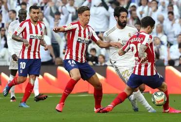 Atlético and Real Madrid will meet next Sunday at the Wanda Metropolitano, and in the previous, we analyzed the ideal eleven between the two squads that will be on the field.