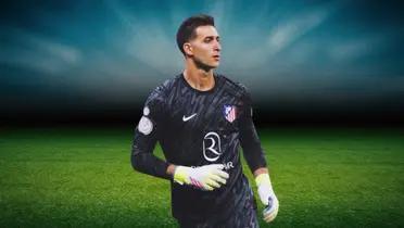 Atlético de Madrid is favored at home with odds of +130 / X