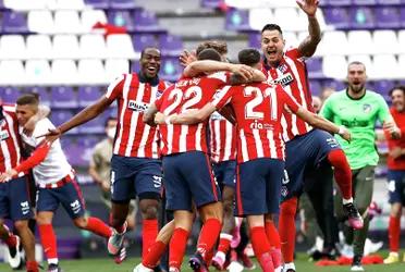 Atlético Madrid lost 2-0 to Chelsea at Stamford Bridge and criticism was not long in coming.