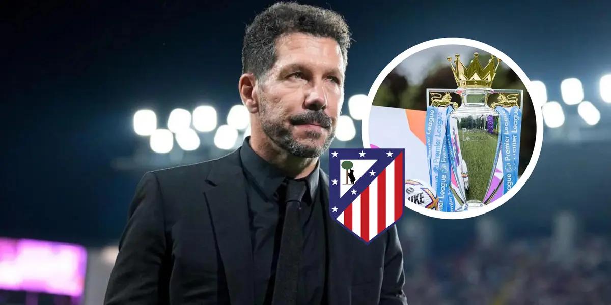 Atlético Madrid Photo: Relevo, Sky Sports, Escudoteca