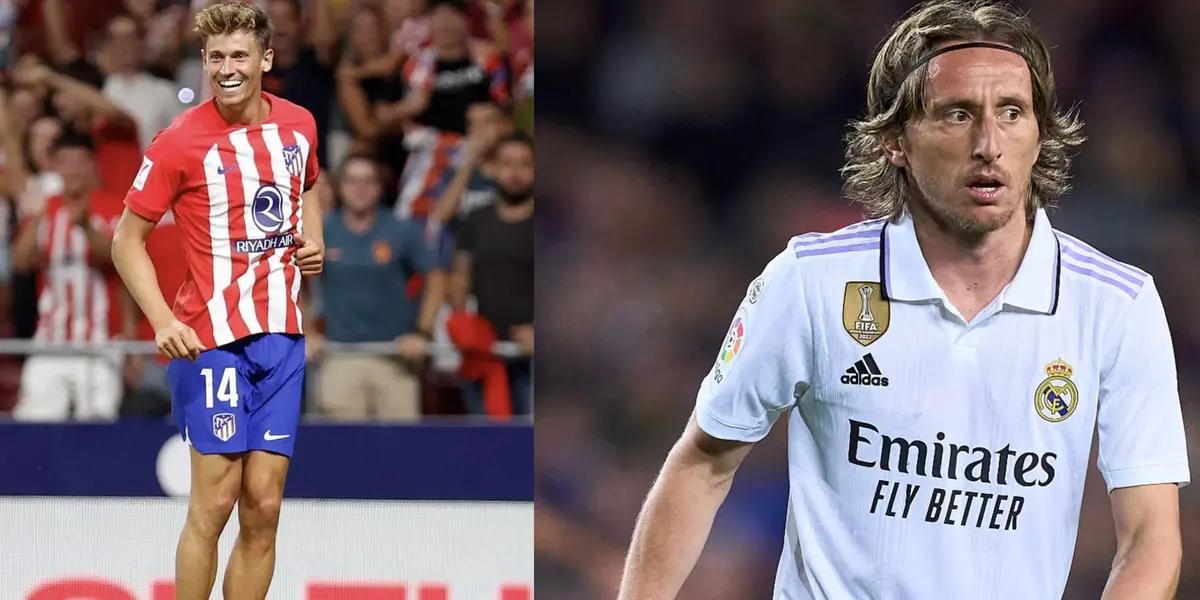 Atletico Madrid takes away the victory from Real Madrid in the 92nd minute