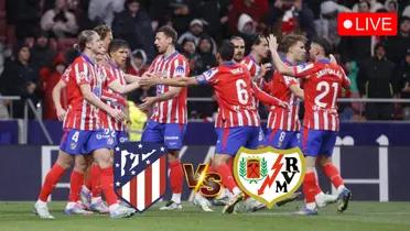 Atlético Madrid's initial training / X