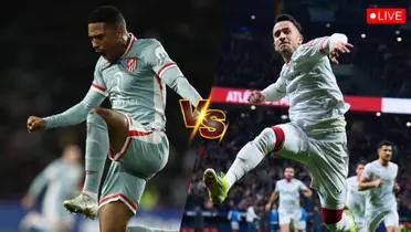 Atletico Madrid's Recent Matches / X