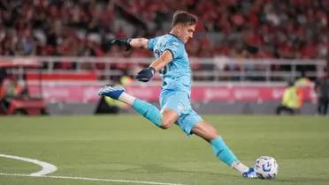 Atletico Tucuman match | Photo: @ATOficial