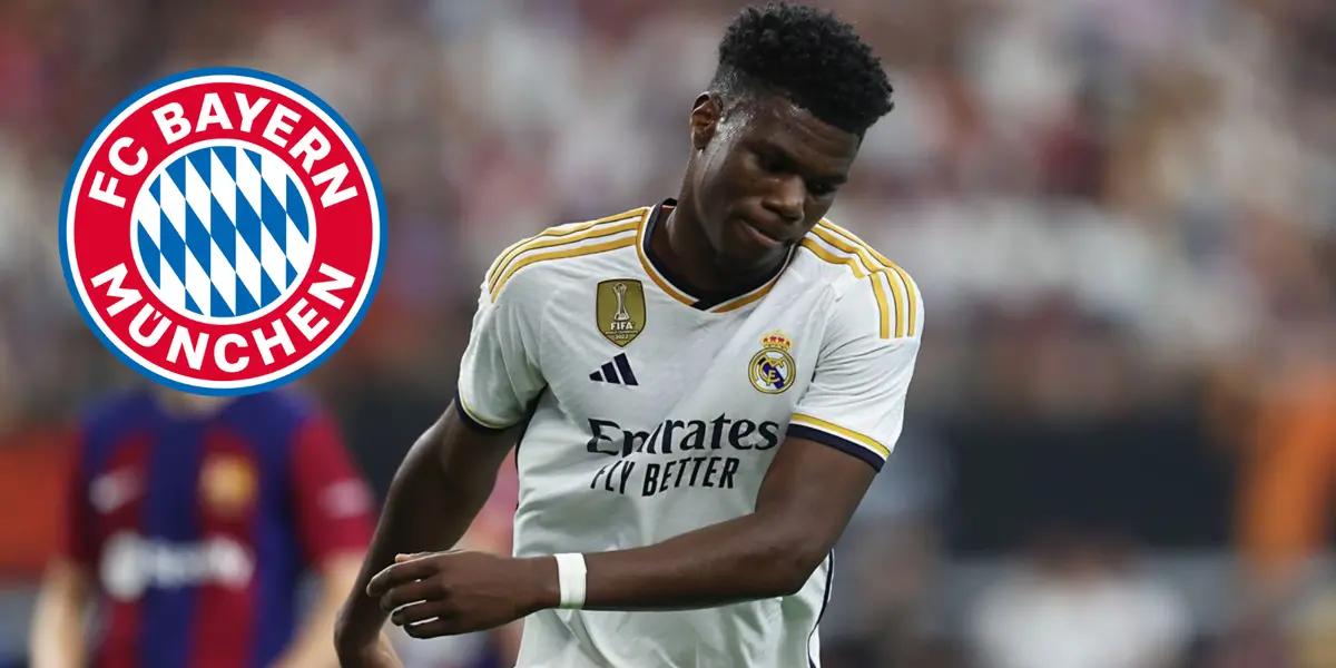 Aurélien Tchouaméni