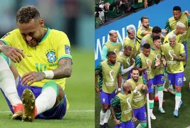 Bad news in Brazil's camp