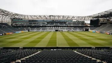 Banc of California Stadium | Photo: @LAFC