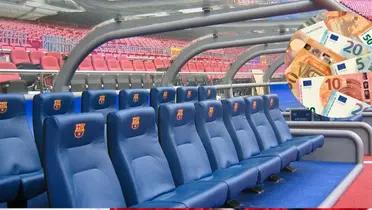 Barcelona are on the lookout for a new coach to lead the team once Xavi steps down at the end of the season