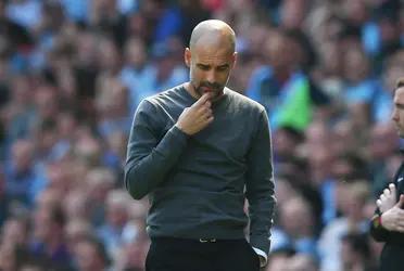 Barcelona became a team without an identity. In La Liga it became just another team of the heap, and in the Champions League it is not directly competitive. That is why not even Pep Guardiola could save this situation.