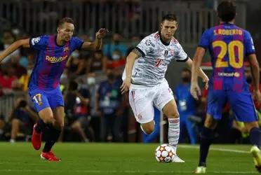 Barcelona cannot find a course, and today they made it clear again that they are not up to the competition.