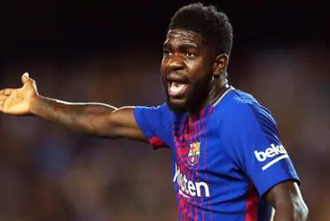 Barcelona continues to clean up, with the intention of cleaning up its economy. About this, the news is taken by Samuel Umtiti, who could leave the club for free.