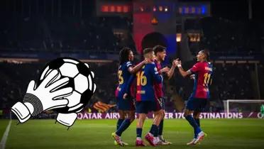 Barcelona FC . FHOTO: SPORT