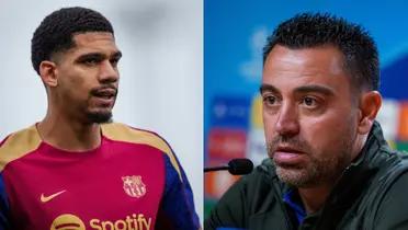 Barcelona in crisis? Xavi's words about Naples' draw in UEFA Champions League