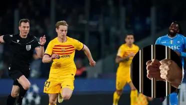 Barcelona is already thinking about reinforcements for next season, when it will have its first new coach