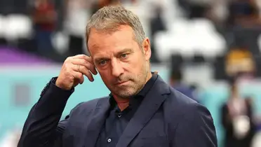 Barcelona is looking for a coach and one of the possible alternatives is Hansi Flick.