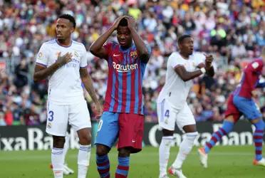 Barcelona is today a team of the heap. Without going any further, he is in the middle of the table of the tournament, and walks aimlessly in the UEFA Champions League, without being competitive at all.