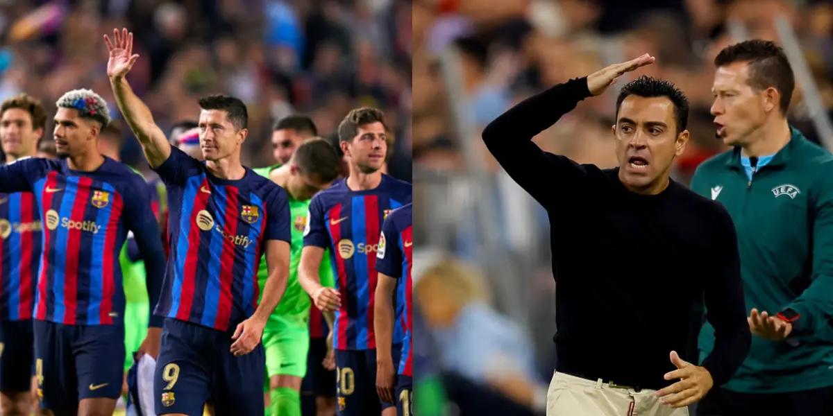 Barcelona managed two sell a second player to earn even more money.