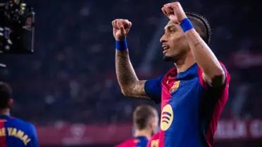 Barcelona match | Photo: @FCBarcelona