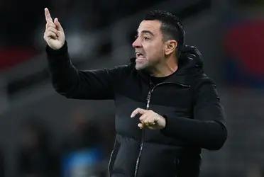 Barcelona needs to sign urgently.