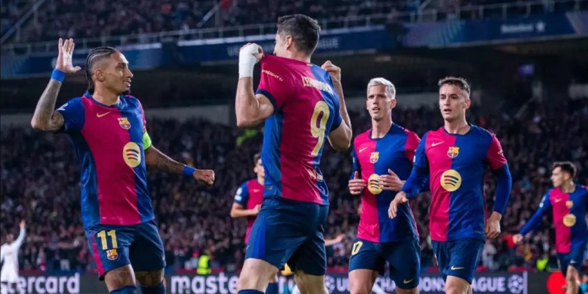 Barcelona | Photo: @FCBarcelona