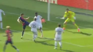 Barcelona vs. Real Madrid