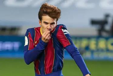 Barcelona youngster Riqui Puig will be the biggest beneficiary of Ronald Koeman's sacking after the Dutch manager ostracized him from the team.
