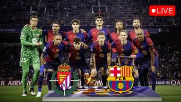 Barcelona's initial training / X